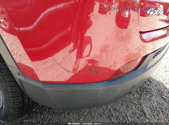 3C4NJDBB4HT693372 2017 JEEP NEW COMPASS Red 