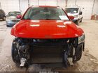 2018 Jeep Compass Latitude 4x4 Красный vin: 3C4NJDBB4JT185750