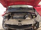 2018 Jeep Compass Latitude 4x4 Красный vin: 3C4NJDBB4JT185750