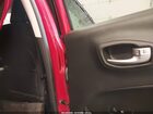 2018 Jeep Compass Latitude 4x4 Красный vin: 3C4NJDBB4JT185750