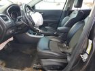 2018 Jeep Compass Latitude Gray vin: 3C4NJDBB4JT423211