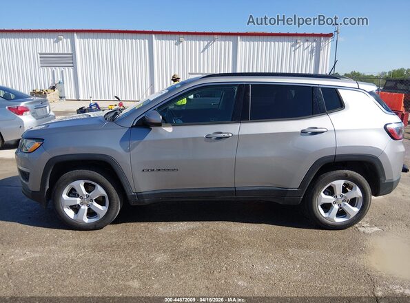 3C4NJDBB4MT503242 2021 JEEP COMPASS Серый 