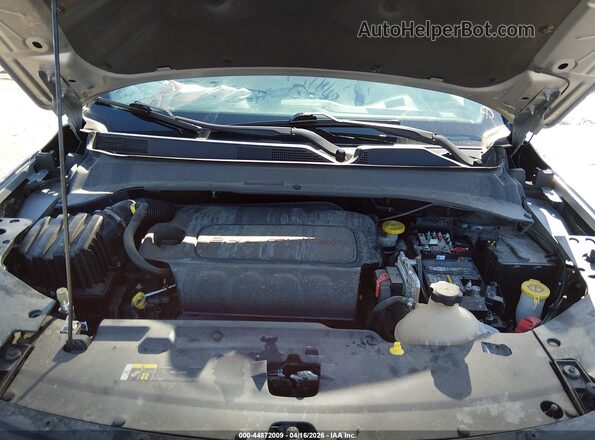 3C4NJDBB4MT503242 2021 JEEP COMPASS Серый Вид сзади