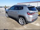 2021 Jeep Compass Latitude 4x4 Серый vin: 3C4NJDBB4MT503242