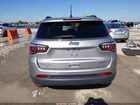 2021 Jeep Compass Latitude 4x4 Серый vin: 3C4NJDBB4MT503242