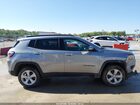 2021 Jeep Compass Latitude 4x4 Серый vin: 3C4NJDBB4MT503242