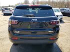 2022 Jeep Compass Latitude Черный vin: 3C4NJDBB4NT199766
