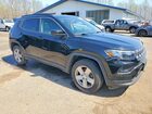 2022 Jeep Compass Latitude Черный vin: 3C4NJDBB4NT199766