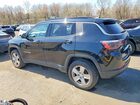 2022 Jeep Compass Latitude Черный vin: 3C4NJDBB4NT199766