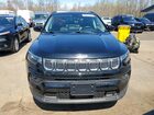 2022 Jeep Compass Latitude Черный vin: 3C4NJDBB4NT199766