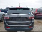 2018 Jeep Compass Latitude 4x4 Серый vin: 3C4NJDBB5JT113620