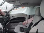 2018 Jeep Compass Latitude 4x4 Серый vin: 3C4NJDBB5JT113620