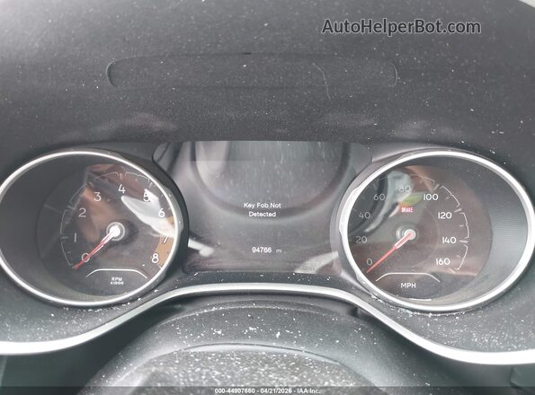 3C4NJDBB5JT113620 2018 JEEP COMPASS Серый Вид задних сидений