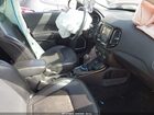 2018 Jeep Compass Altitude 4x4 Red vin: 3C4NJDBB5JT433651