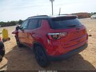 2018 Jeep Compass Altitude 4x4 Red vin: 3C4NJDBB5JT433651