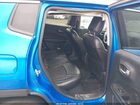 2018 Jeep Compass Latitude 4x4 Blue vin: 3C4NJDBB5JT455715