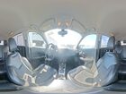 2018 Jeep Compass Latitude Silver vin: 3C4NJDBB5JT464480