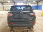 2018 Jeep Compass Latitude Черный vin: 3C4NJDBB5JT483434
