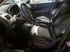 2018 Jeep Compass Latitude Черный vin: 3C4NJDBB5JT483434