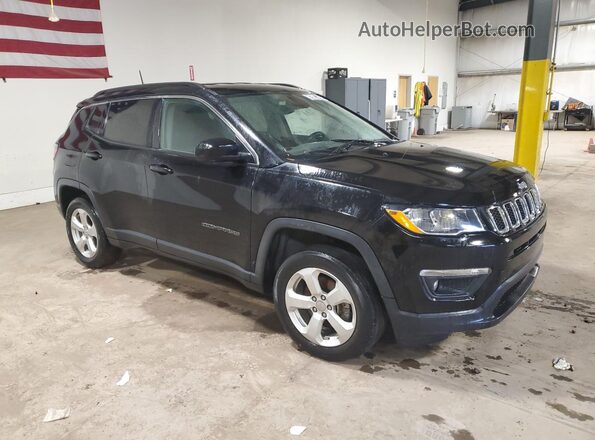 3C4NJDBB5JT483434 2018 JEEP COMPASS Черный 