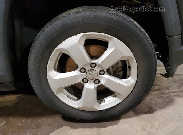 3C4NJDBB5JT483434 2018 JEEP COMPASS Черный 