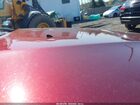 2021 Jeep Compass Latitude 4x4 Красный vin: 3C4NJDBB5MT516615