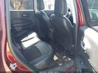 2021 Jeep Compass Latitude 4x4 Красный vin: 3C4NJDBB5MT516615
