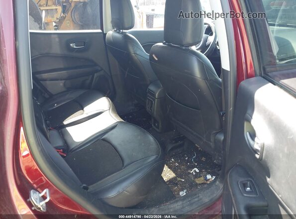 3C4NJDBB5MT516615 2021 JEEP COMPASS Красный Вид наклейки с VIN-кодом
