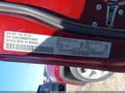 2021 Jeep Compass Latitude 4x4 Красный vin: 3C4NJDBB5MT516615