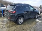 2022 Jeep Compass Latitude Black vin: 3C4NJDBB5NT107399 2022 Jeep Compass Latitude Black vin: 3C4NJDBB5NT107399