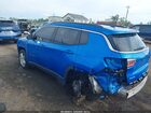 2022 Jeep Compass Latitude 4x4 Blue vin: 3C4NJDBB5NT169353