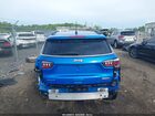 2022 Jeep Compass Latitude 4x4 Blue vin: 3C4NJDBB5NT169353