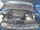 2022 Jeep Compass Latitude 4x4 Blue vin: 3C4NJDBB5NT169353