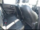 2018 Jeep Compass Latitude 4x4 Black vin: 3C4NJDBB6JT191145