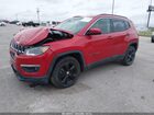 2018 Jeep Compass Latitude 4x4 Красный vin: 3C4NJDBB6JT331775 2018 Jeep Compass Latitude 4x4 Красный vin: 3C4NJDBB6JT331775