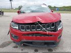 2018 Jeep Compass Latitude 4x4 Красный vin: 3C4NJDBB6JT331775 2018 Jeep Compass Latitude 4x4 Красный vin: 3C4NJDBB6JT331775