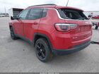 2018 Jeep Compass Latitude 4x4 Красный vin: 3C4NJDBB6JT331775 2018 Jeep Compass Latitude 4x4 Красный vin: 3C4NJDBB6JT331775