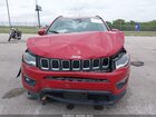 2018 Jeep Compass Latitude 4x4 Красный vin: 3C4NJDBB6JT331775 2018 Jeep Compass Latitude 4x4 Красный vin: 3C4NJDBB6JT331775