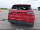 2018 Jeep Compass Latitude 4x4 Красный vin: 3C4NJDBB6JT331775 2018 Jeep Compass Latitude 4x4 Красный vin: 3C4NJDBB6JT331775