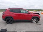 2018 Jeep Compass Latitude 4x4 Красный vin: 3C4NJDBB6JT331775 2018 Jeep Compass Latitude 4x4 Красный vin: 3C4NJDBB6JT331775
