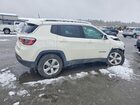 2019 Jeep Compass Latitude Белый vin: 3C4NJDBB6KT713581 2019 Jeep Compass Latitude Белый vin: 3C4NJDBB6KT713581