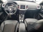 2019 Jeep Compass Latitude Белый vin: 3C4NJDBB6KT713581 2019 Jeep Compass Latitude Белый vin: 3C4NJDBB6KT713581