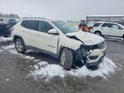 2019 Jeep Compass Latitude Белый vin: 3C4NJDBB6KT713581 2019 Jeep Compass Latitude Белый vin: 3C4NJDBB6KT713581
