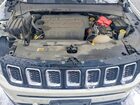 2019 Jeep Compass Latitude Белый vin: 3C4NJDBB6KT713581 2019 Jeep Compass Latitude Белый vin: 3C4NJDBB6KT713581
