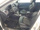 2019 Jeep Compass Latitude Белый vin: 3C4NJDBB6KT713581 2019 Jeep Compass Latitude Белый vin: 3C4NJDBB6KT713581