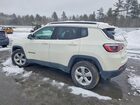 2019 Jeep Compass Latitude Белый vin: 3C4NJDBB6KT713581 2019 Jeep Compass Latitude Белый vin: 3C4NJDBB6KT713581