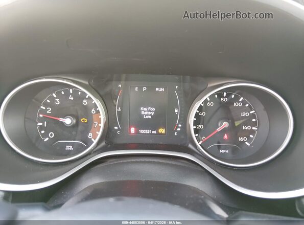 3C4NJDBB6LT156754 2020 JEEP COMPASS White Vista de los asientos traseros