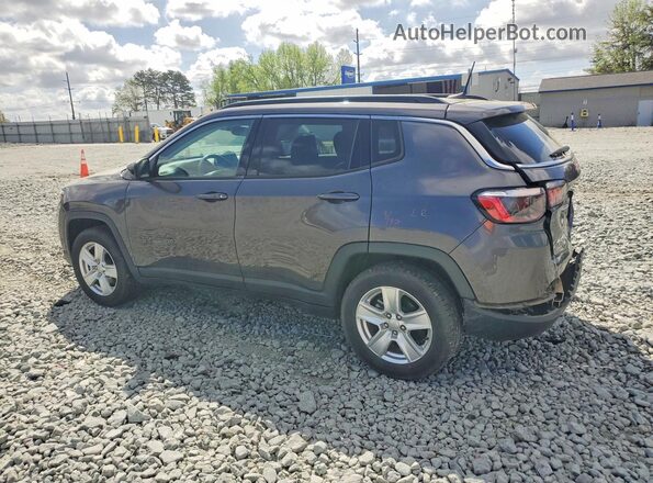 3C4NJDBB6NT152223 2022 JEEP COMPASS Charcoal Задня ліва чверть