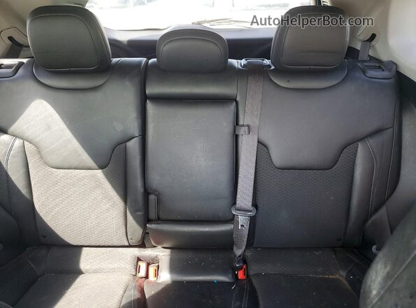 3C4NJDBB6NT152223 2022 JEEP COMPASS Charcoal Вид задніх сидінь
