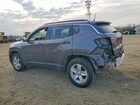 2022 Jeep Compass Latitude Gray vin: 3C4NJDBB6NT152691